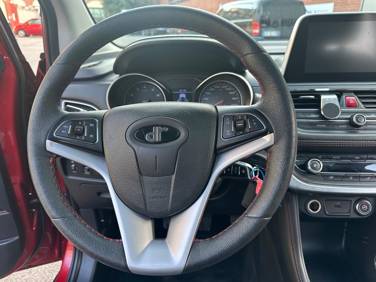 Dr DR4 Cross 1.6 Bi-Fuel GPL della casa euro 6