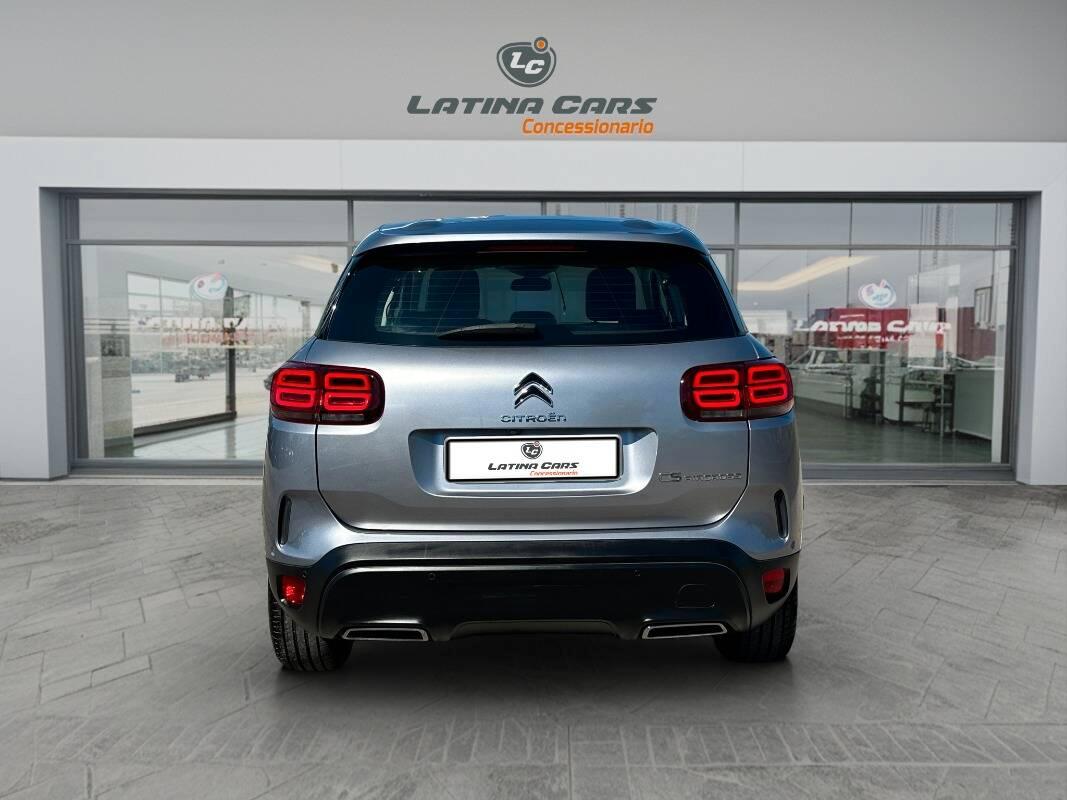 Citroen C5 Aircross 1.5 bluehdi Business 130cv AUTOMATICA E CARPLAY