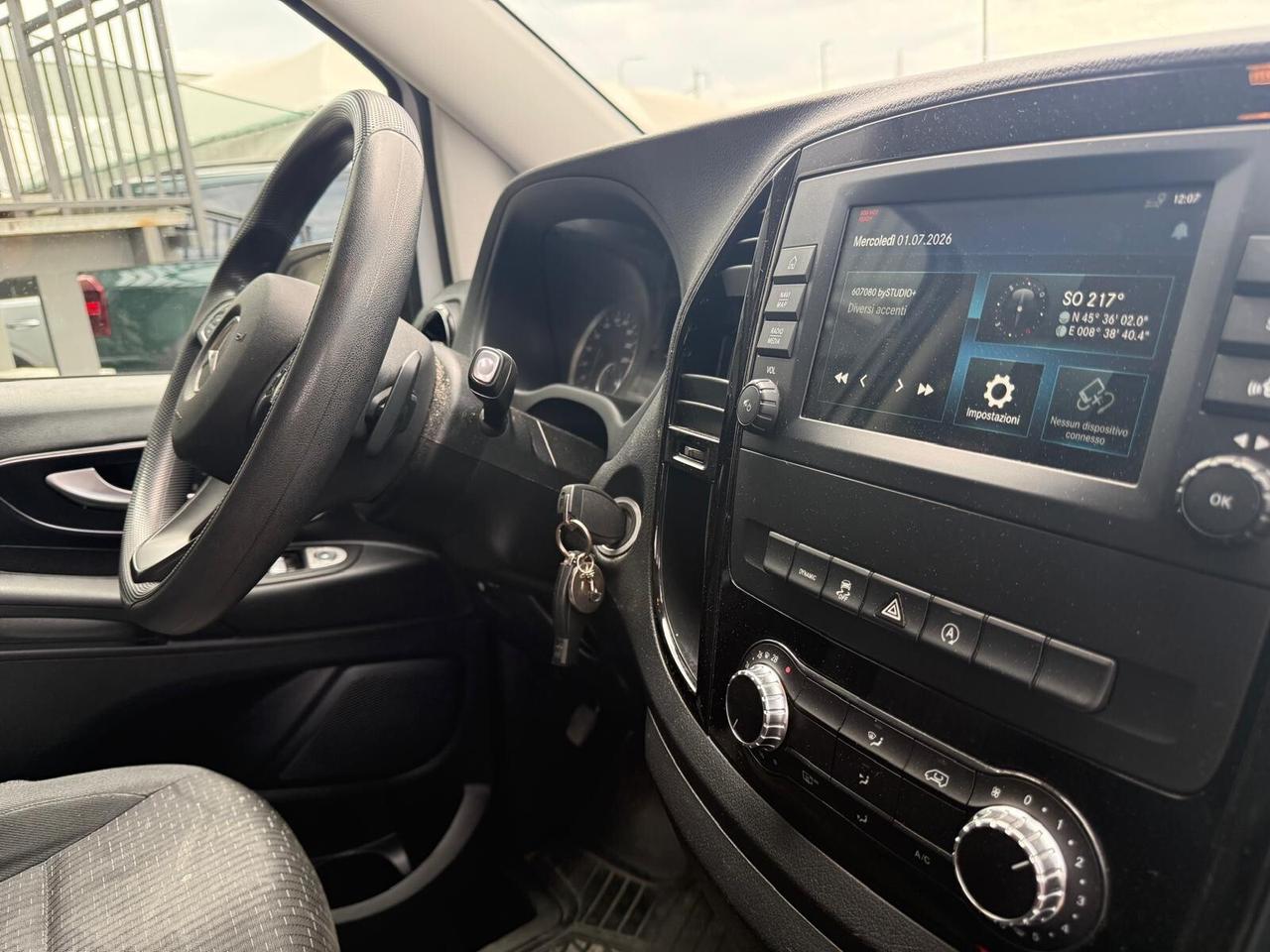 Mercedes-benz Vito 2.0 114 CDI PC-SL Tourer Base Long 5 posti