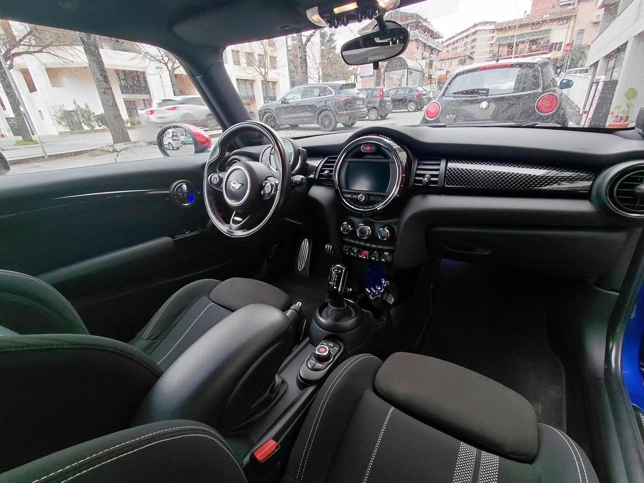 Mini John Cooper Works JCW 2.0 #9433