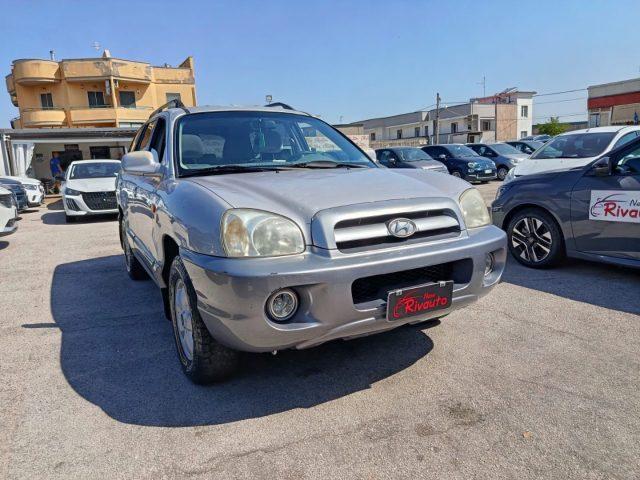 HYUNDAI Santa Fe 2.0 CRDi TD 4WD DYNAMIC