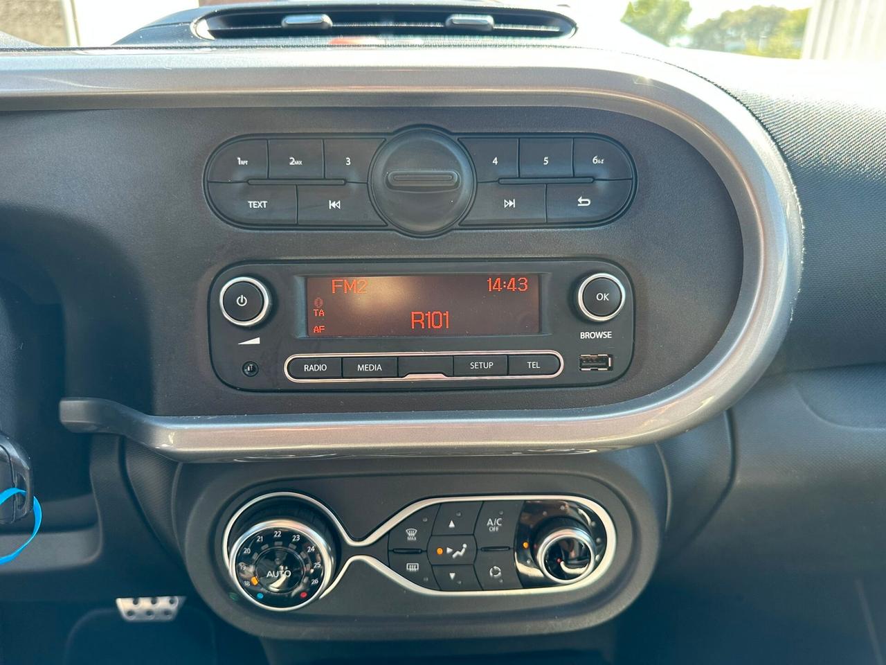 Renault Twingo TCe 110 CV EDC GT