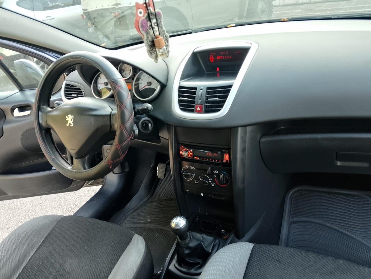 Peugeot 207 1.4 8V 75CV 3p. Energie Sport ECO GPL
