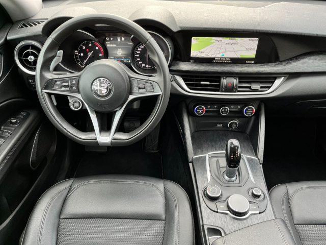 ALFA ROMEO Stelvio 2.2 Turbodiesel 190 CV AT8 Q4 B-Tech MOTORE NUOVO