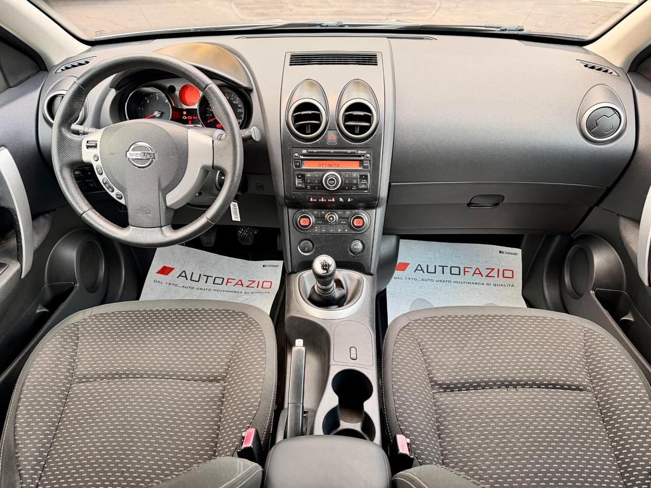 Nissan Qashqai 1.5 dCi Acenta