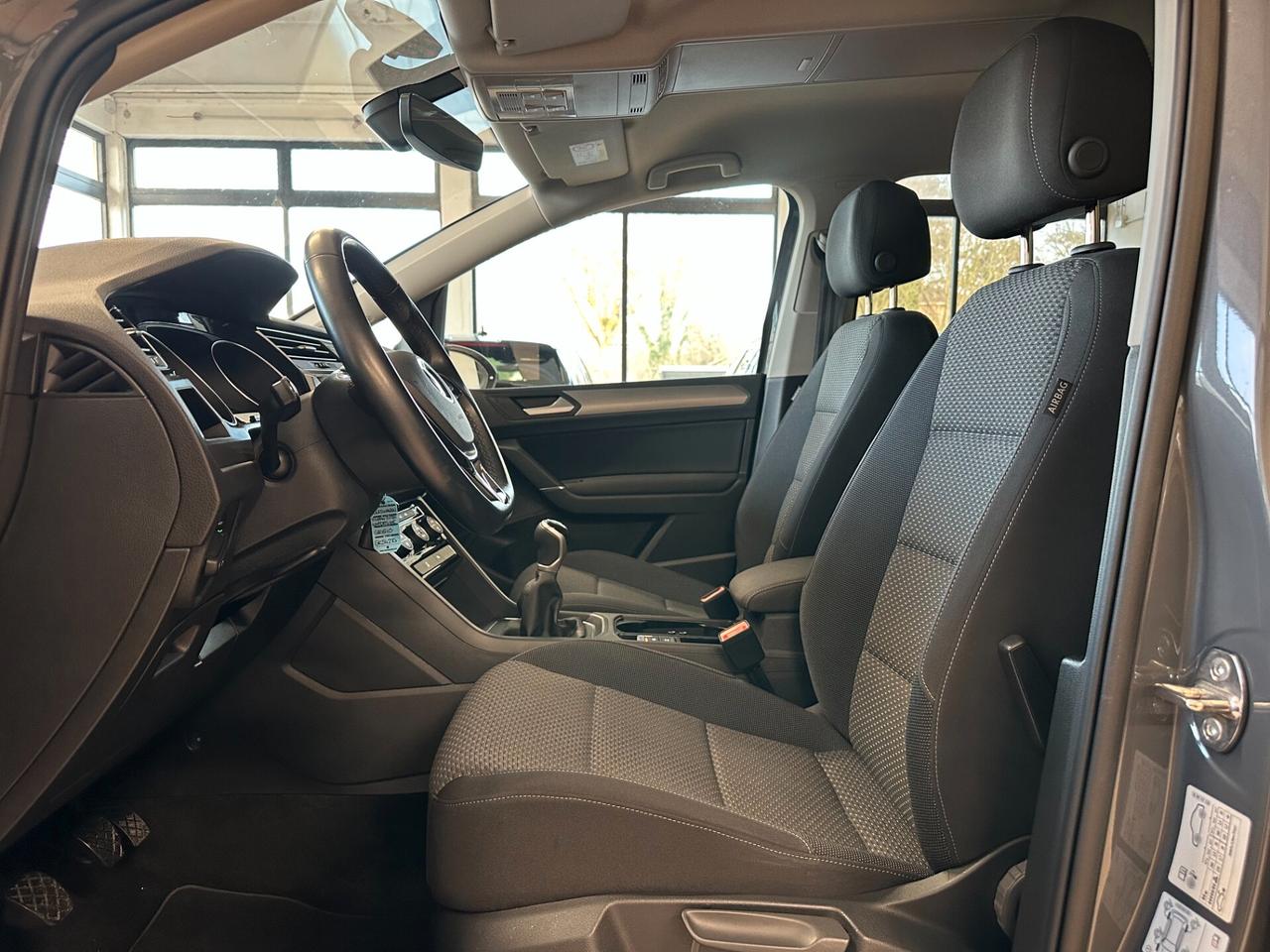 VOLKSWAGEN TOURAN 2.0 TDI 122CV 7P COMFORTLINE *NAVI*CAMERA*