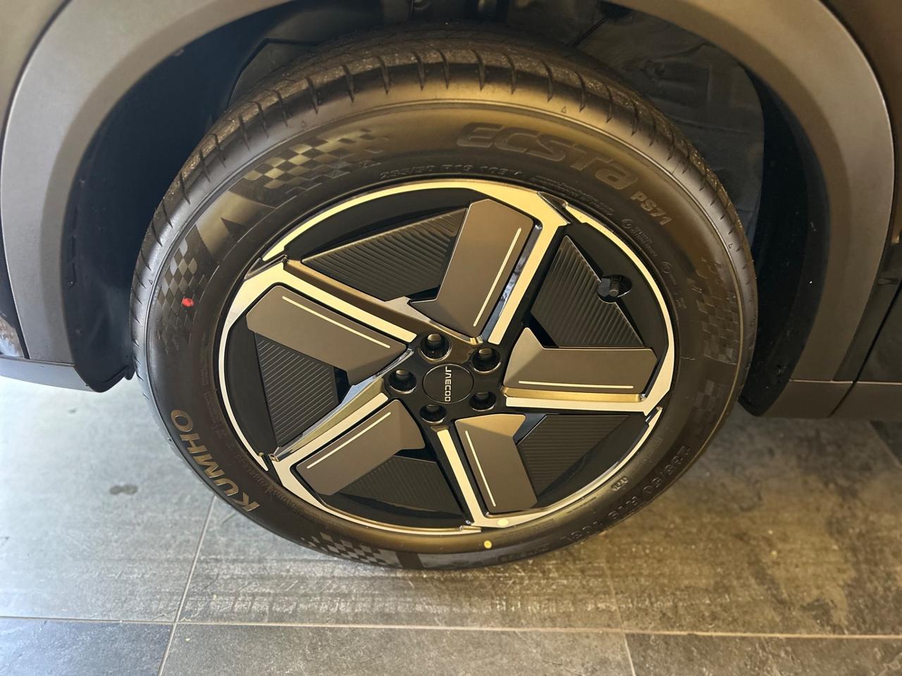 Jaecoo 7 1.6 tgdi 7dct Pure auto *** KM0 * PRONTA CONSEGNA * GARANZIA UFFICIALE 7 ANNI ***