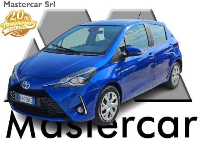 TOYOTA Yaris Yaris III 2017 5p 1.5h Business - FV156FC