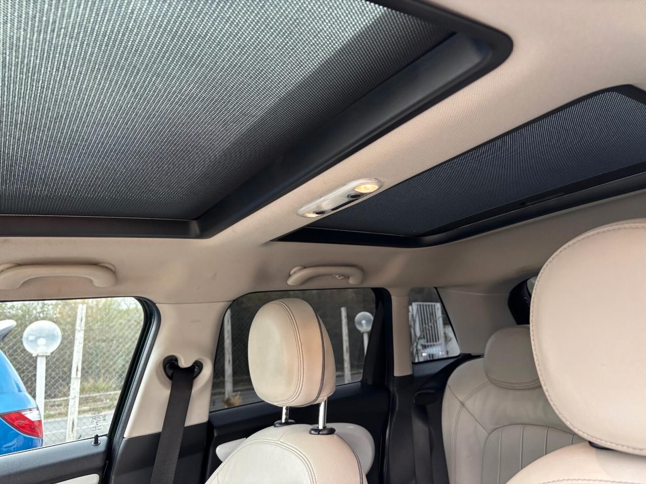 Mini 2.0 Cooper SD AUTOMATICA, PANORAMA, NAVI, TELECAMERA, HEAD UP DISPLAY, STUPENDA!!!!!