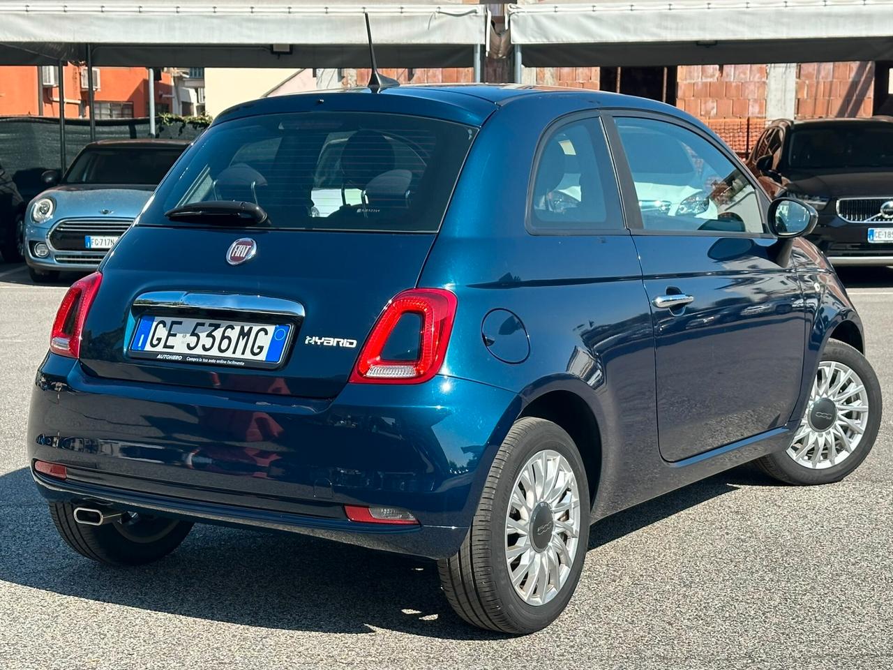 Fiat 500 1.0 Hybrid Lounge