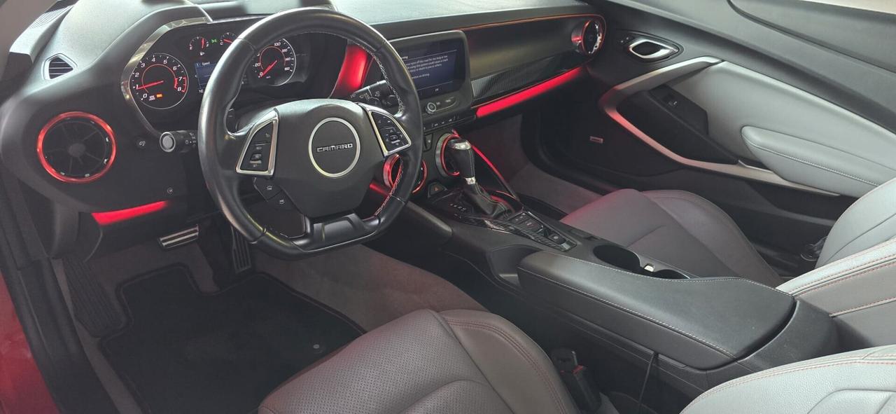 CHEVROLET Camaro Turbo aut. Coupé Sport