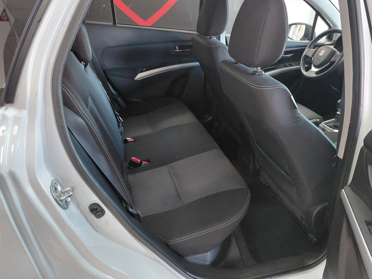 Suzuki S-Cross 1.6 DDiS Start&Stop 2014