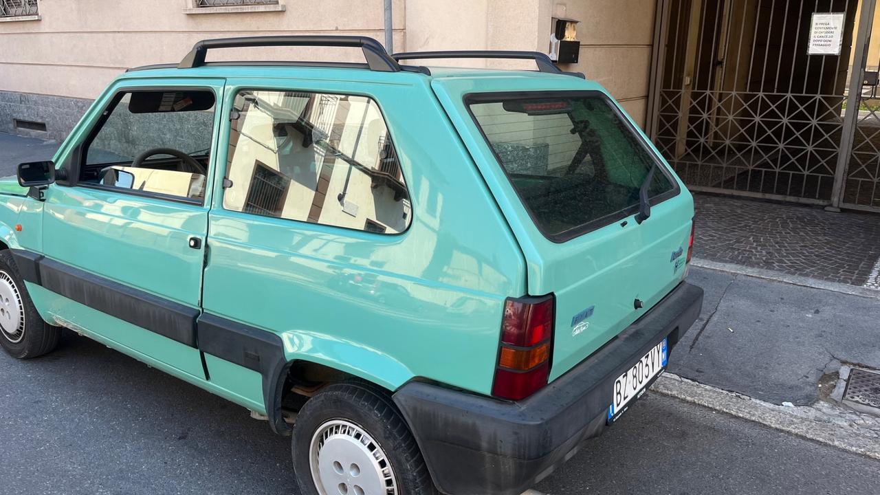 Fiat Panda 1100 i.e. cat Hobby