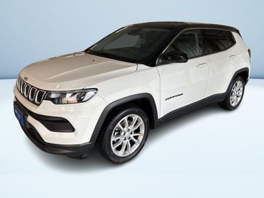 Jeep Compass 1.3 Turbo T4 Longitude 2WD