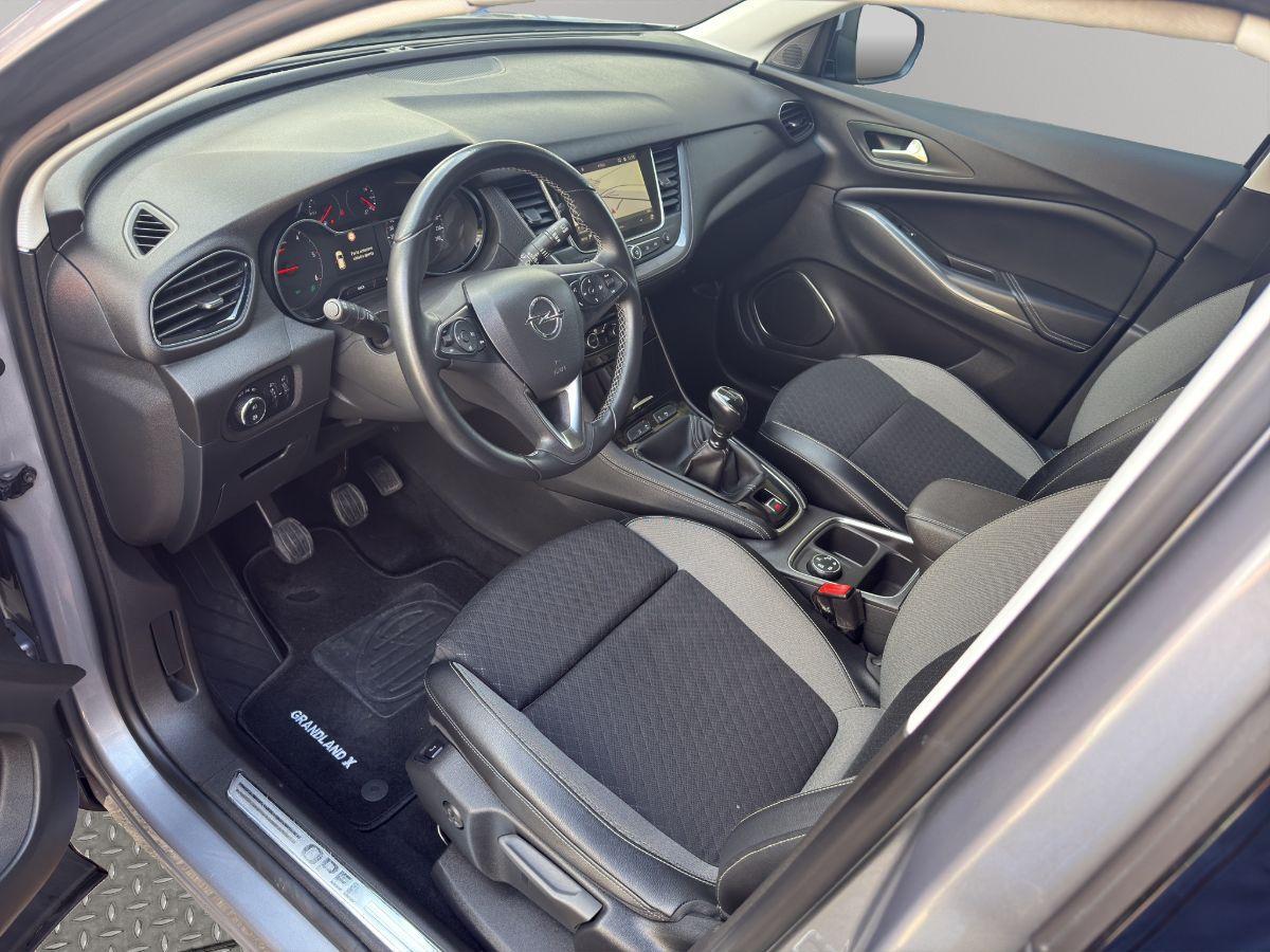 OPEL - Grandland X - 1.6 diesel 120cv Ecotec S&S Ultimate