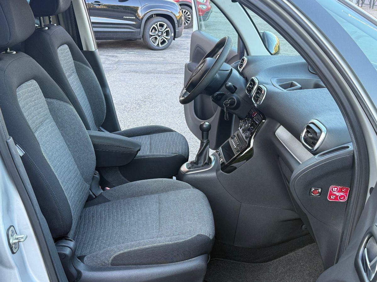 CITROEN - C3 Picasso - BlueHDi 100 Exclusive