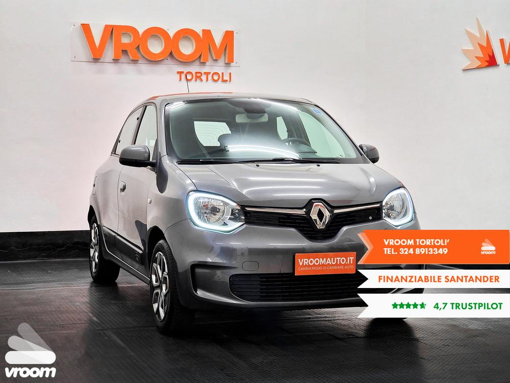 RENAULT Twingo 3ª serie Twingo SCe 65 CV Duel