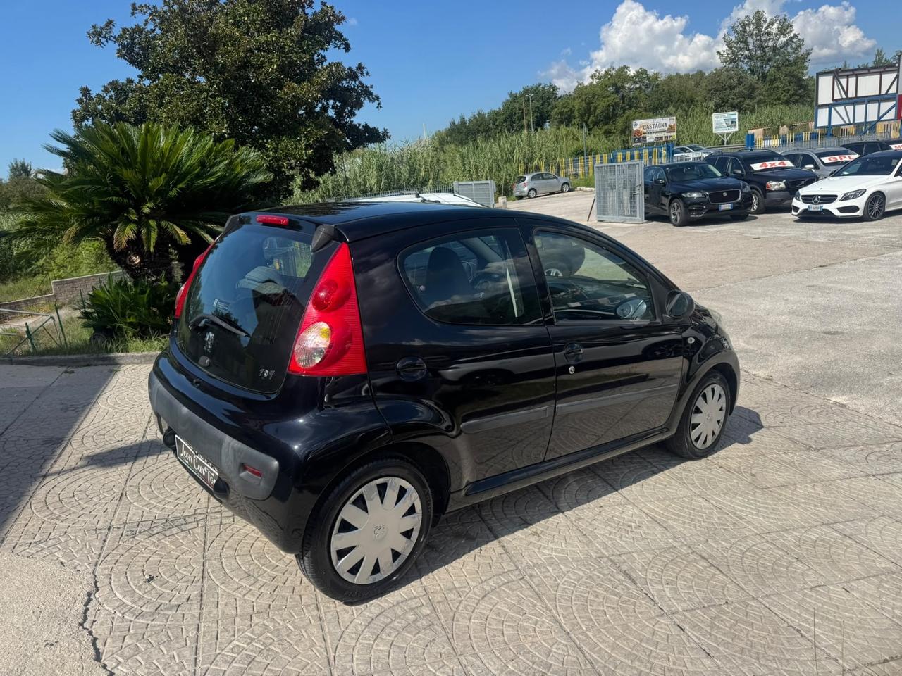 Peugeot 107 1.0 68CV 5p. Cambio automatico