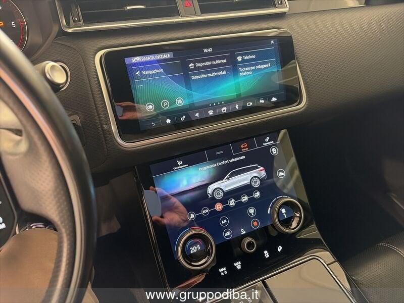 Land Rover Range Rover Velar 2017 Diesel 2.0d i4 R-Dynamic S 180cv auto m