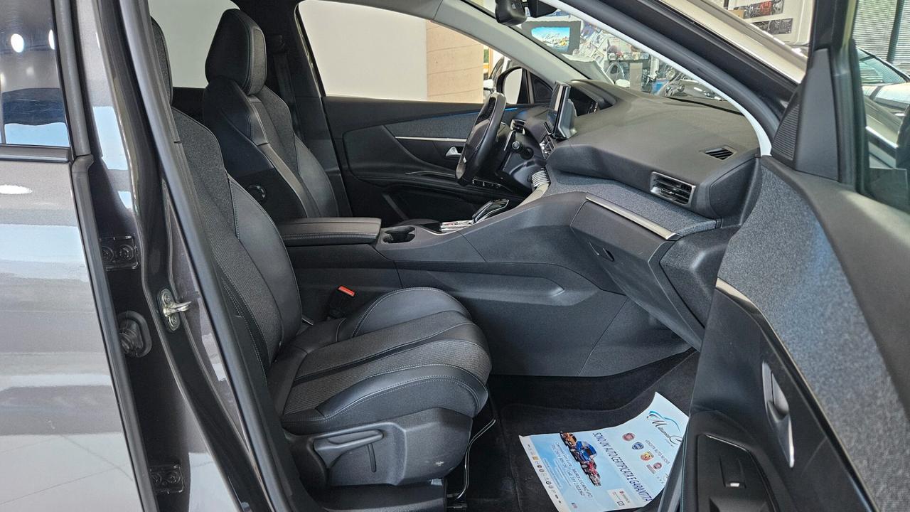 Peugeot 3008 BlueHDi 130 S&S EAT8 Allure