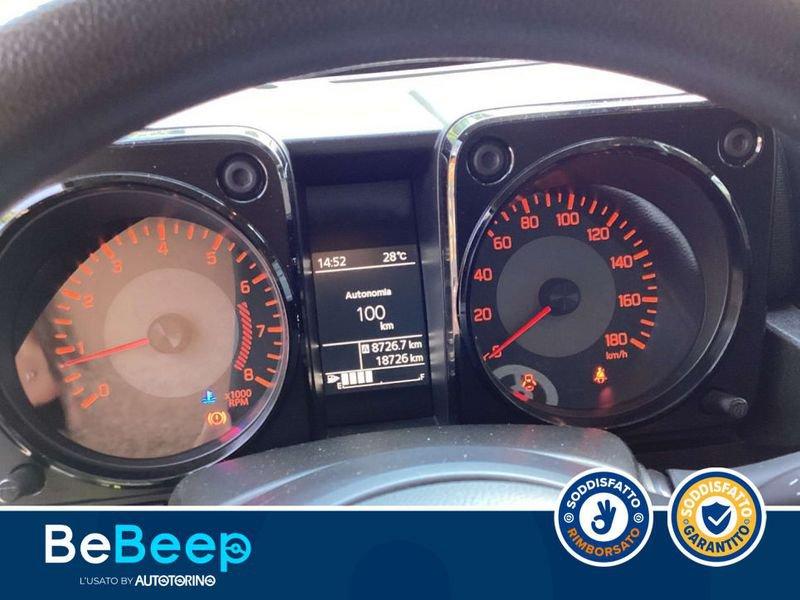 Suzuki Jimny 1.5 EASY PRO 4WD ALLGRIP