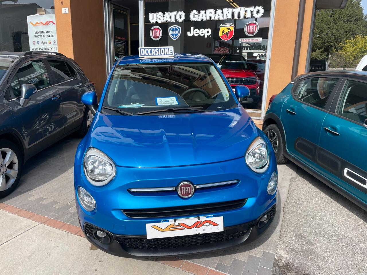 Fiat 500X 1.3 MultiJet 95 CV Club