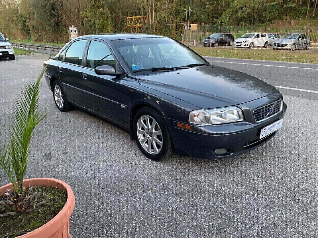 Volvo S80 2.4 D5 20V cat Nordica