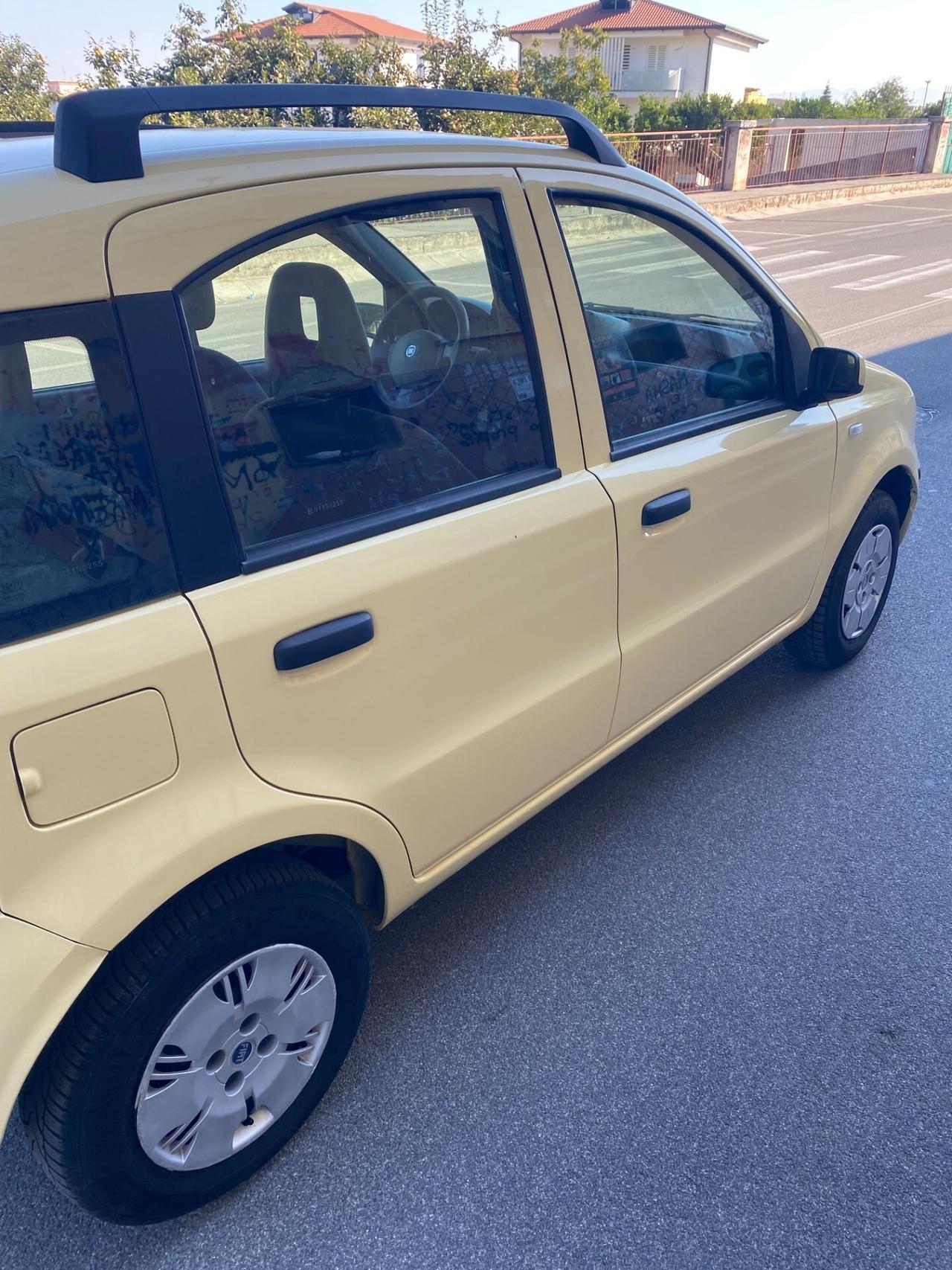 Fiat Panda Benzina Anno 2008 Frizione Nuova