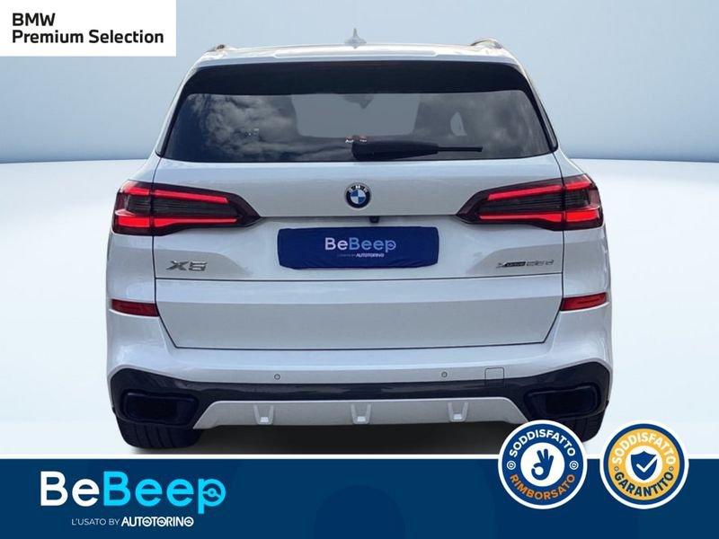BMW X5 XDRIVE25D MSPORT AUTO