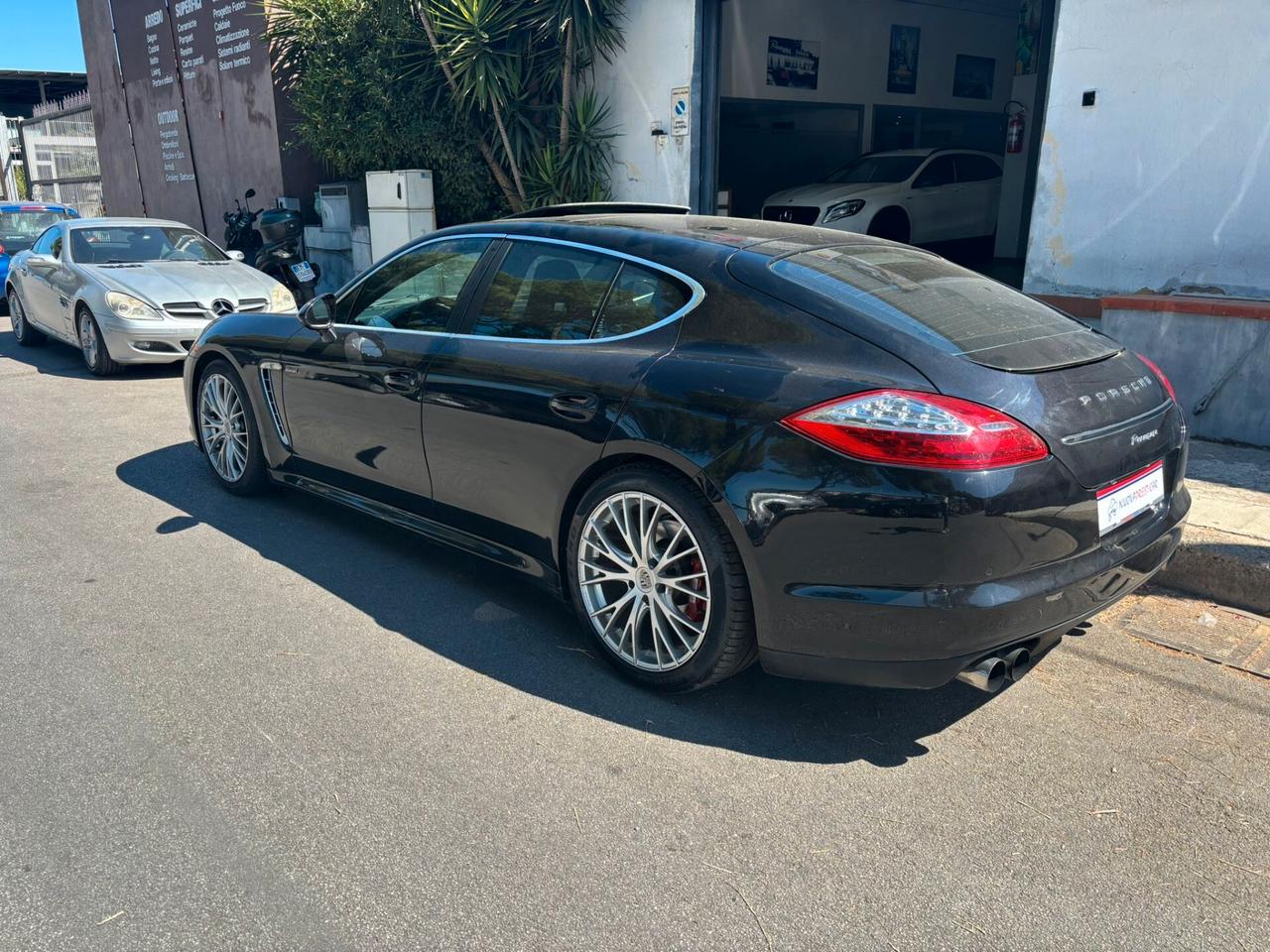 Porsche Panamera 3.0d