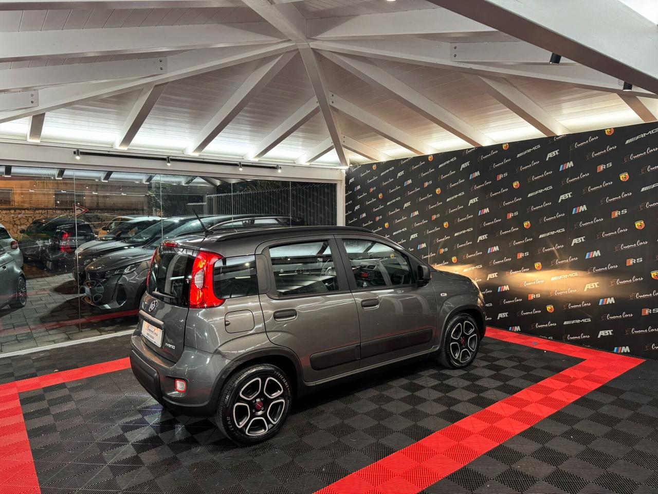 Fiat Panda 1.0 FireFly S&S Hybrid City Life