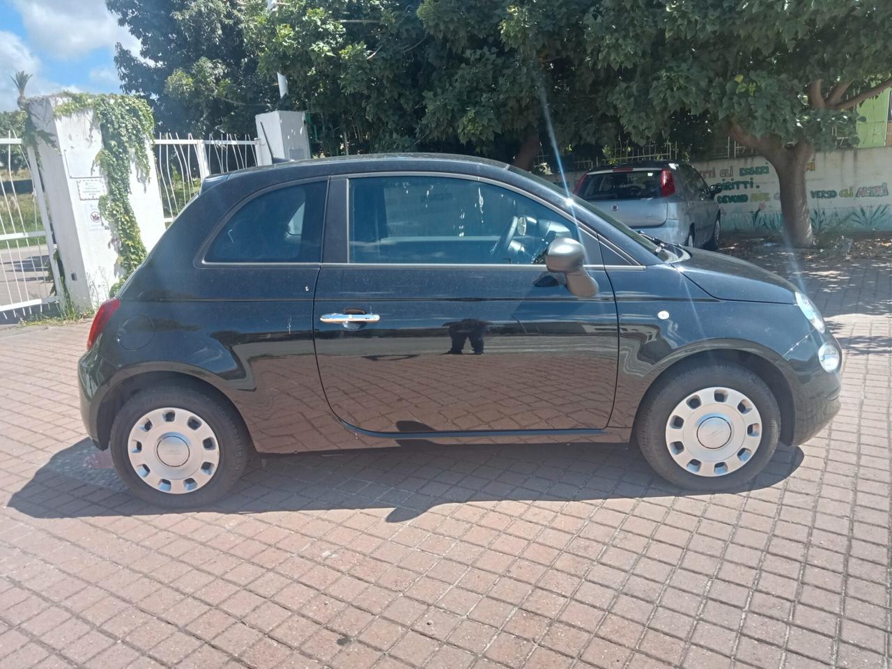 Fiat 500 1.0 Hybrid 2024 solo 8300 km