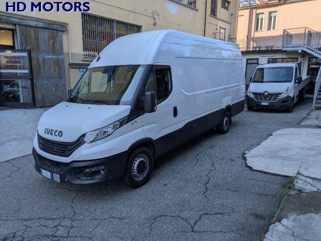IVECO DAILY 35-160 SUPERLUNGO TA SPONDA IDRAULICA