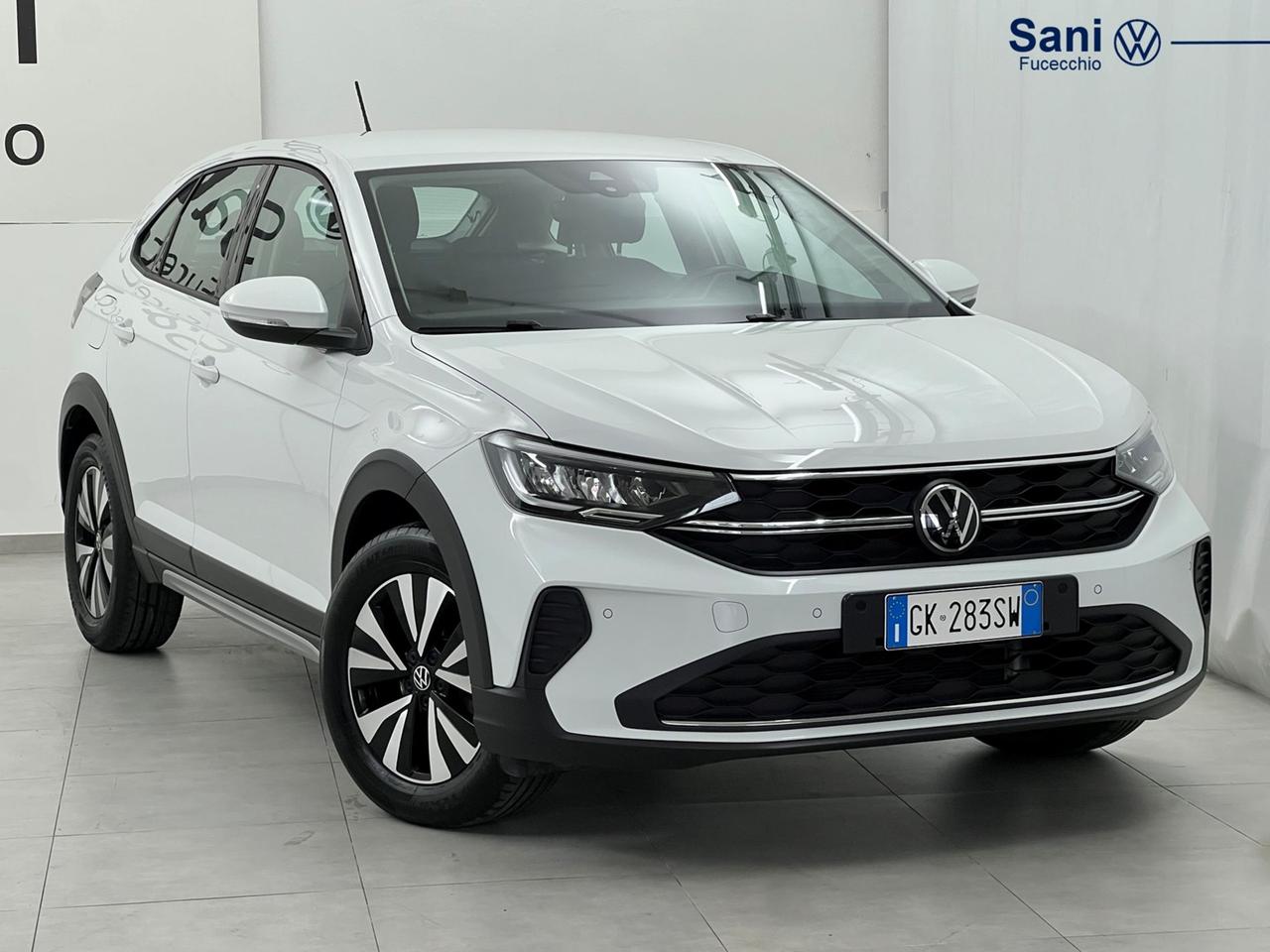 VOLKSWAGEN Taigo 1.0 tsi Life 95cv