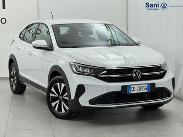 VOLKSWAGEN Taigo 1.0 tsi Life 95cv