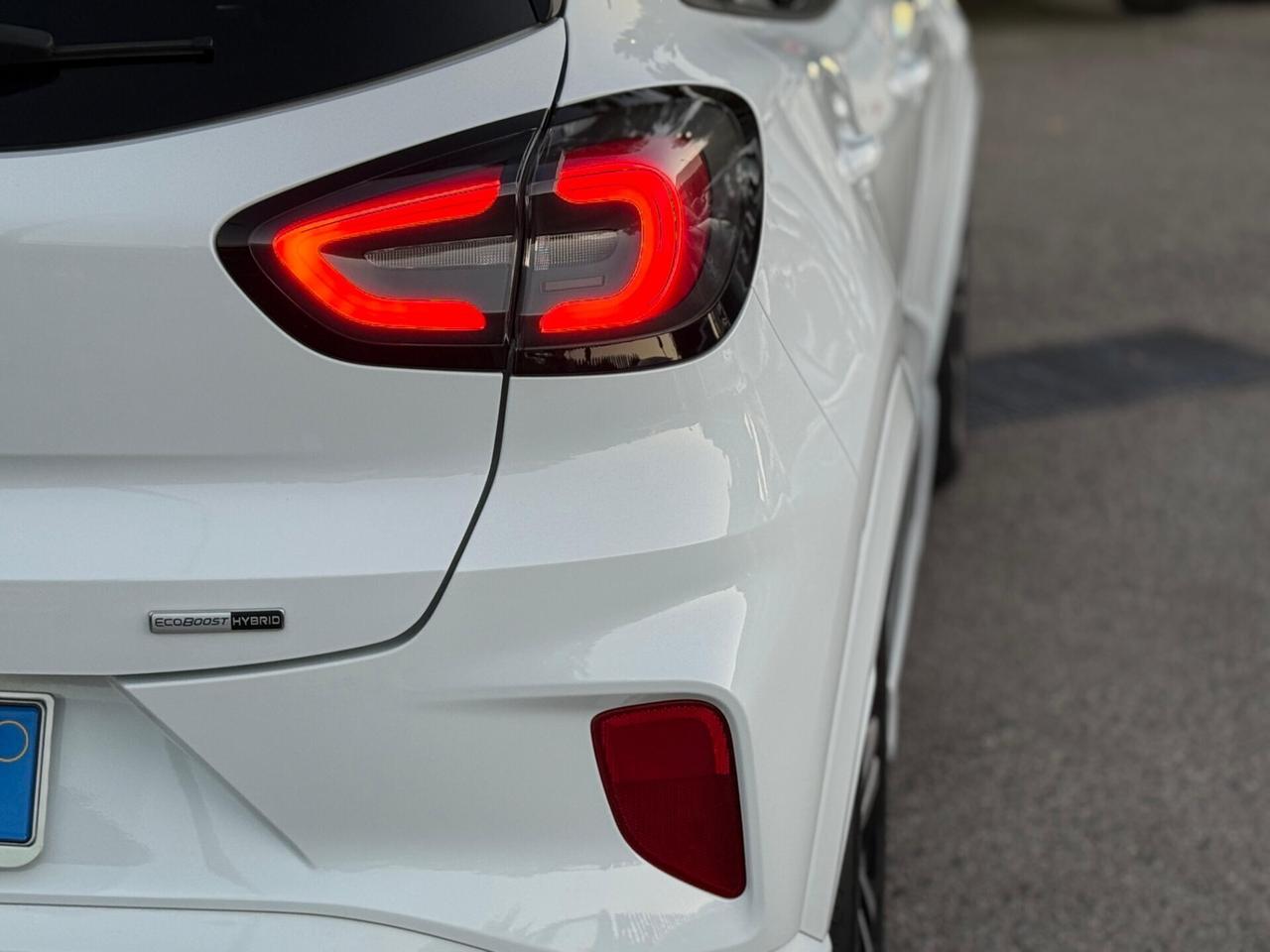 Ford Puma 1.0 EcoBoost Hybrid 125 CV S&S ST-Line X