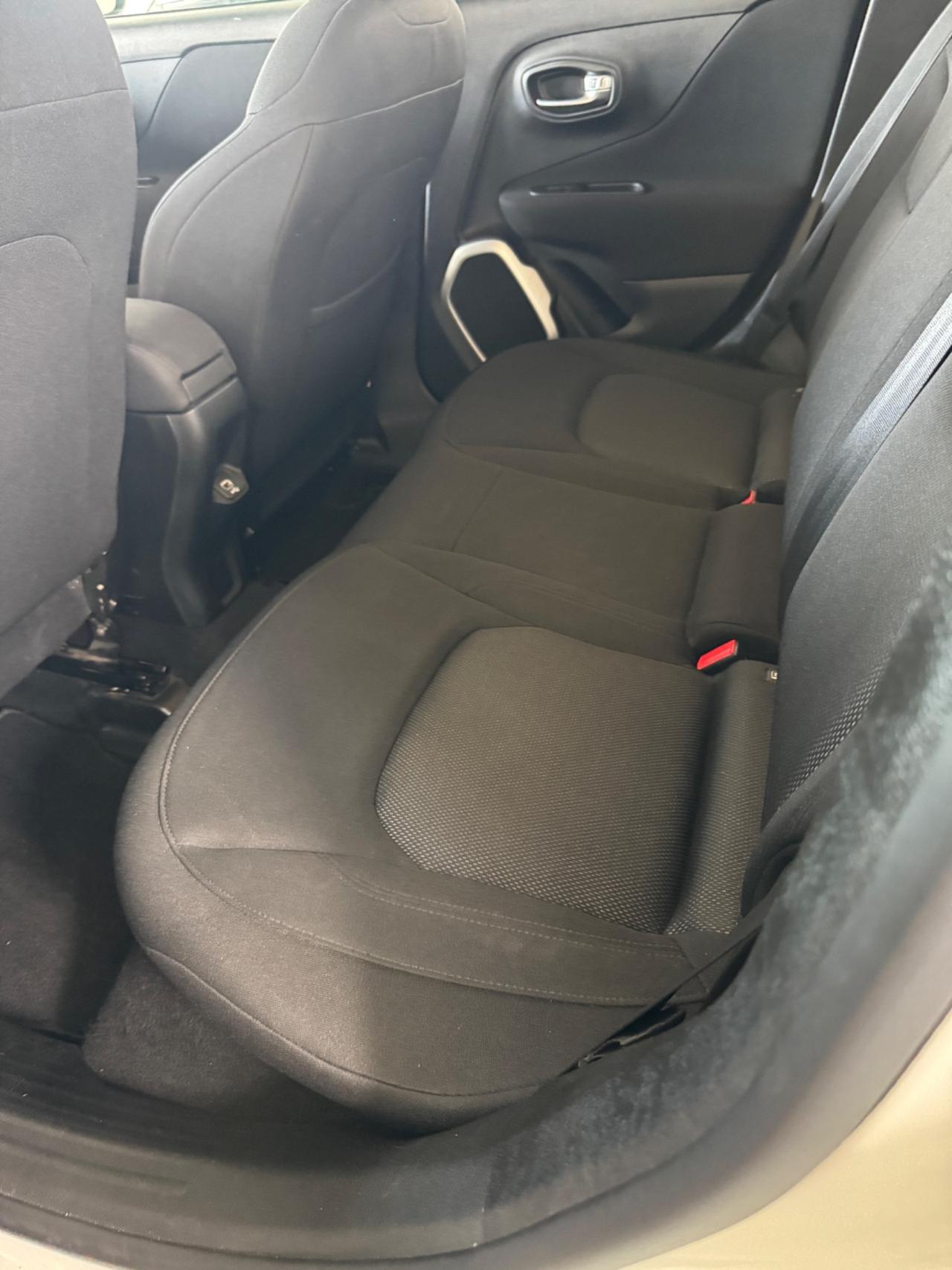 Jeep Renegade 1.6 Mjt 120 CV Longitude