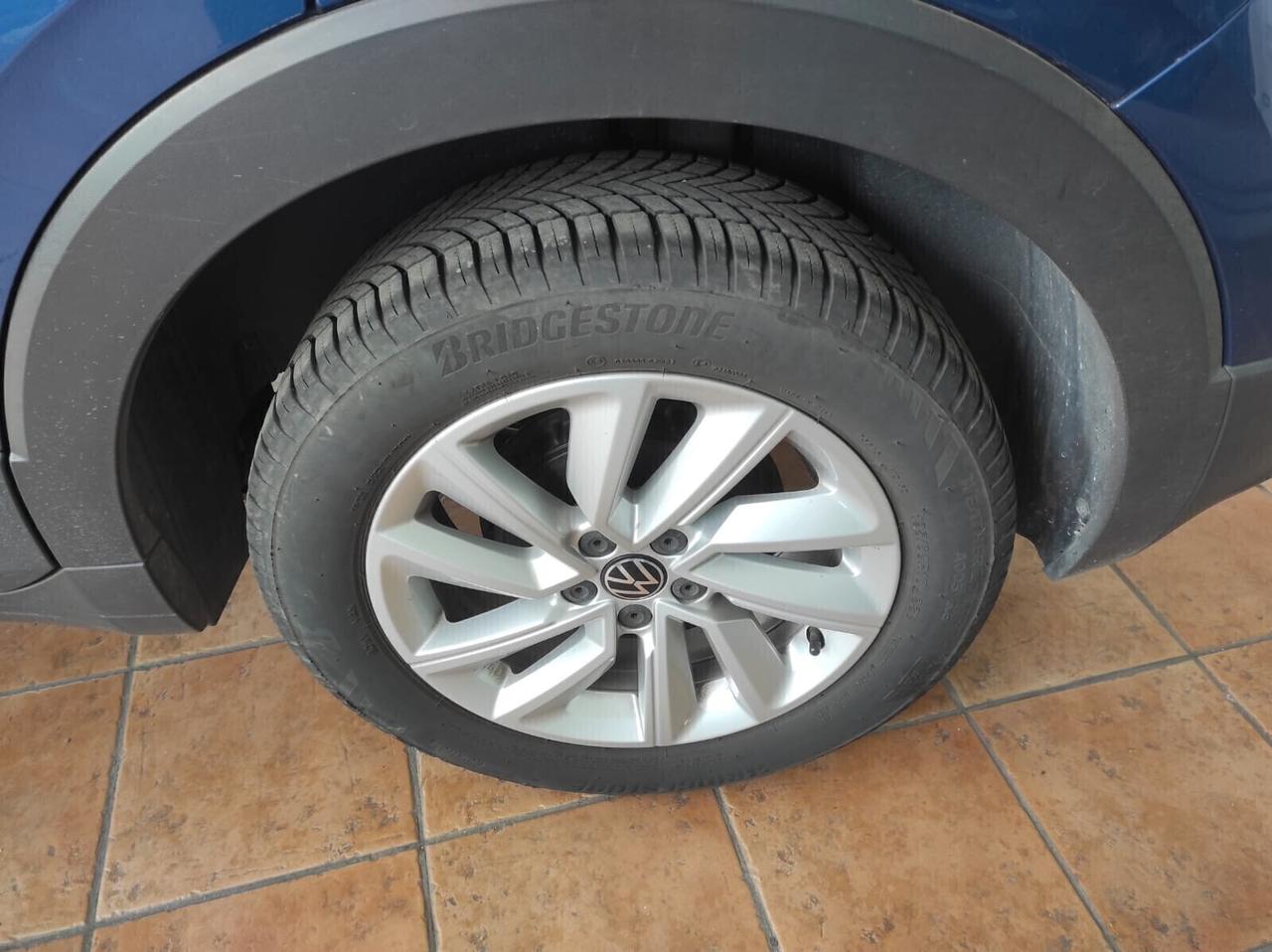 Volkswagen T-Cross 1.0 TSI 95CV Sport