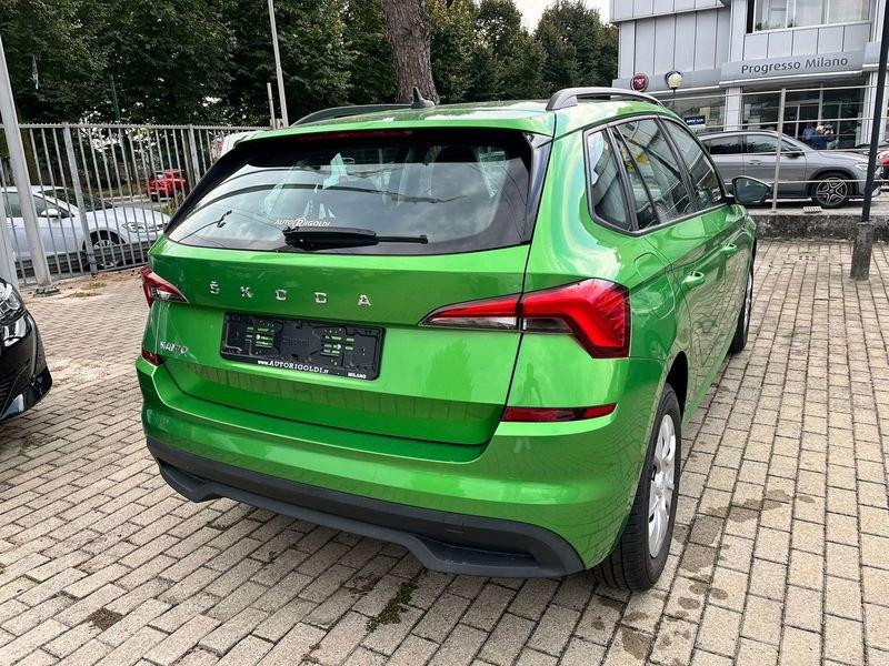 Skoda Kamiq 1.0 TSI Ambition