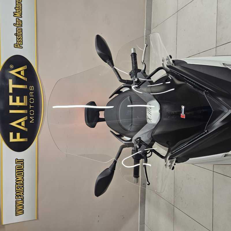 Yamaha X-Max 250 - 2012
