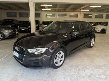 Audi A3 Sedan 2.0 TDI 184 CV quattro S tronic Business