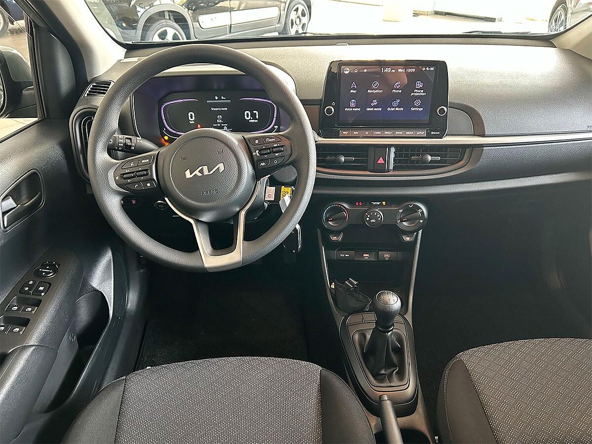 Kia Picanto 1.0 MPI GPL Urban Stop&Go