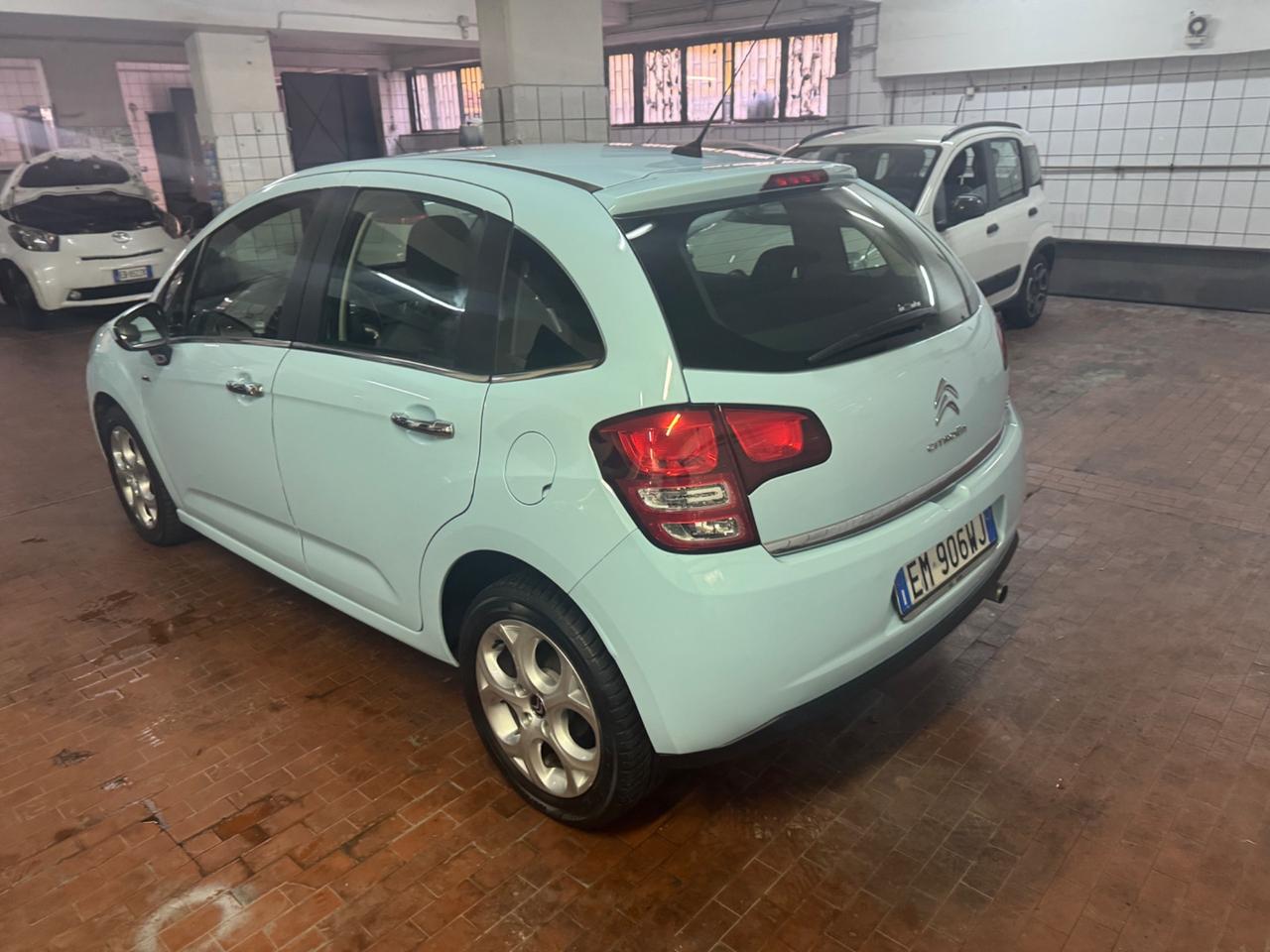 Citroen C3 1.4 HDi 70 Exclusive