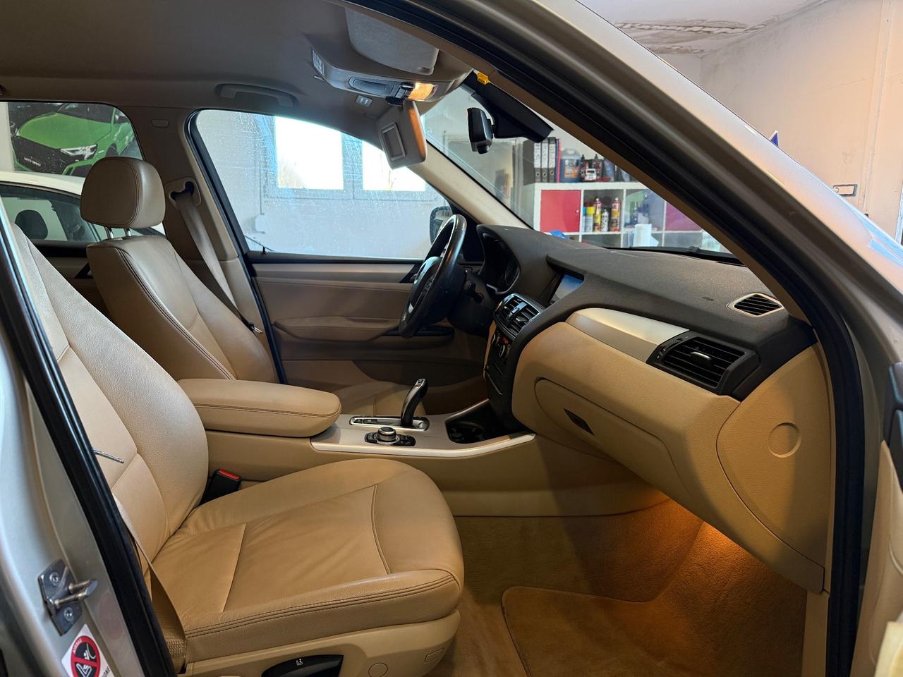 Bmw X3 2.0 DIESEL AUTOMATICO