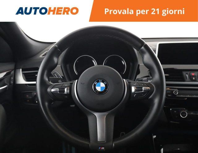 BMW X2 sDrive18d Msport-X