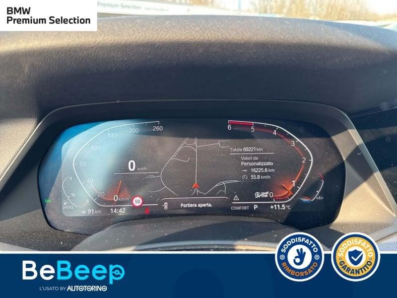 BMW X5 XDRIVE30D BUSINESS AUTO