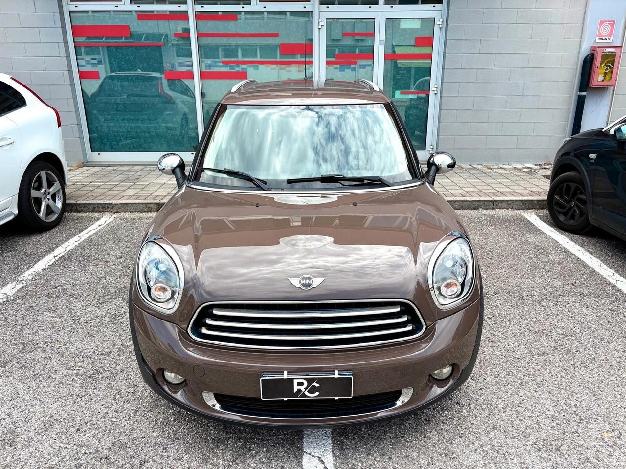 Mini Countryman 1.6 D Neopatentati