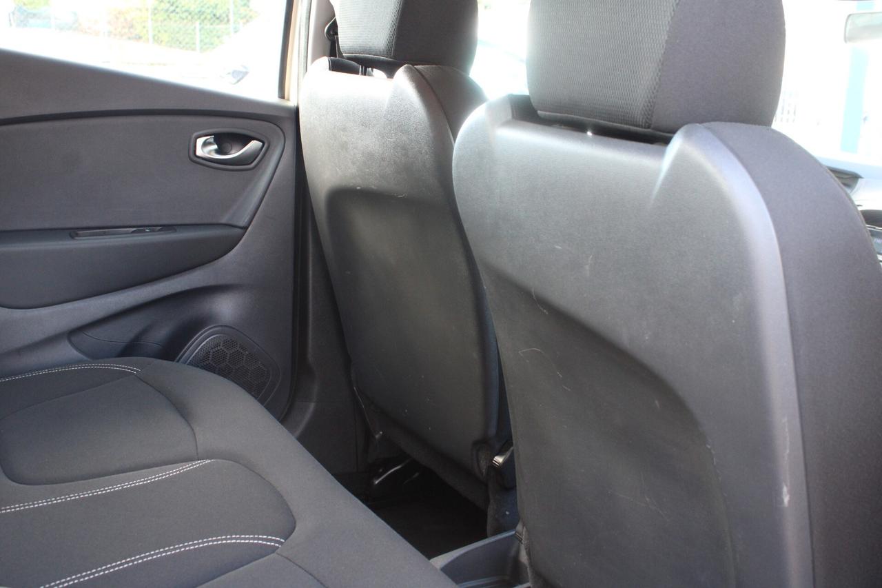 Renault Captur dCi 8V 90 CV Start&Stop Energy Life