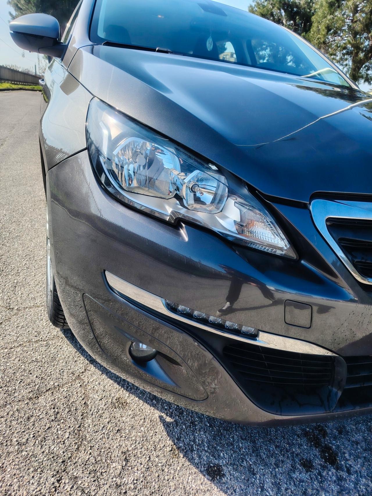 Peugeot 308 BlueHDi 120 S&S SW Business