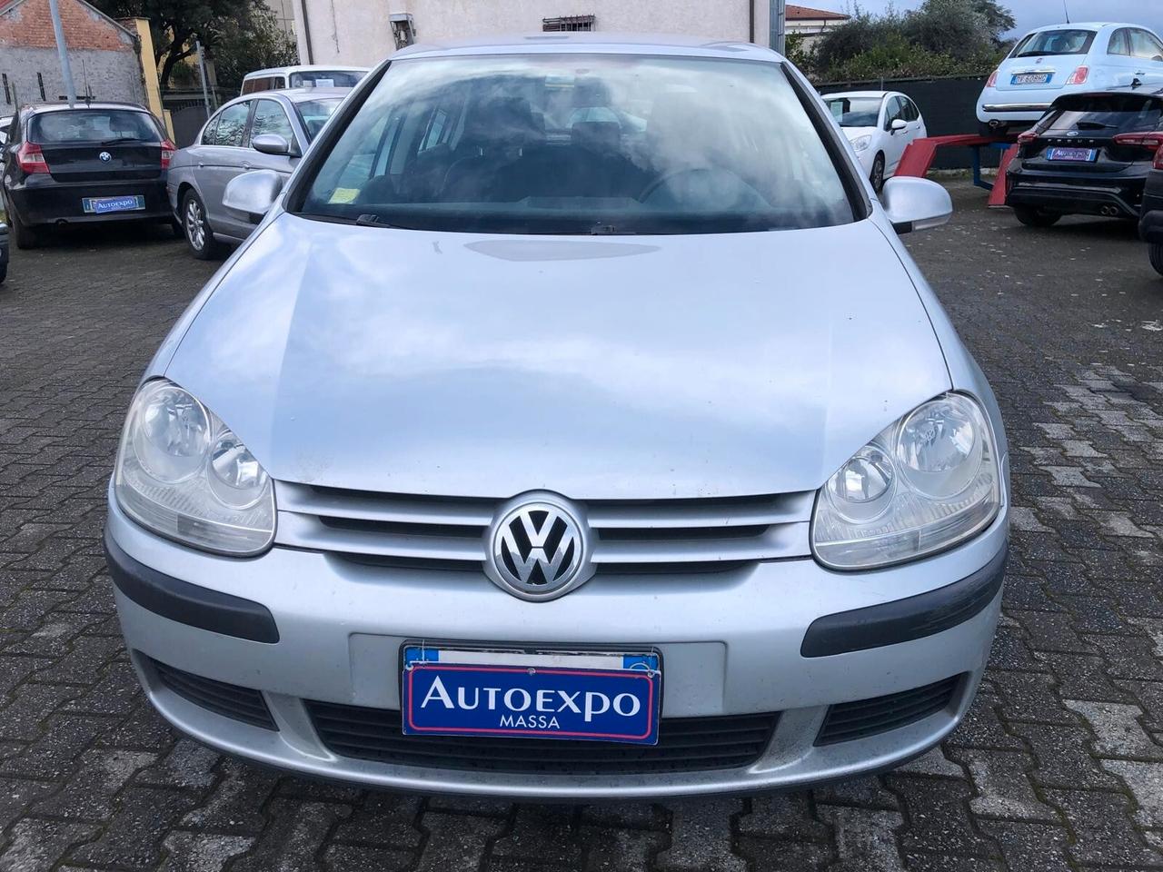 Volkswagen Golf 1.9 TDI 5p.